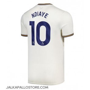 Everton Iliman Ndiaye #10 Kolmaspaita 2024-25 Lyhythihainen